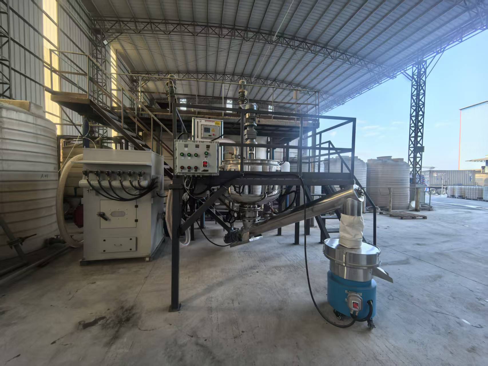 我司与广东惠州某公司进行合作